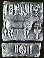 Harappan Seal