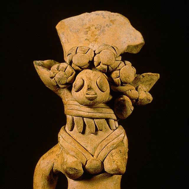 Harappan Female Figurine | Harappa
