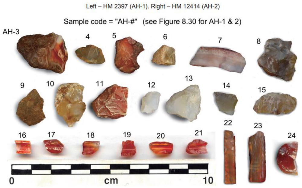 Agate Acquisition Networks | Harappa