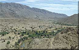 Northern Las Bela, Balochistan