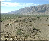 Kanrach Valley, Balochistan