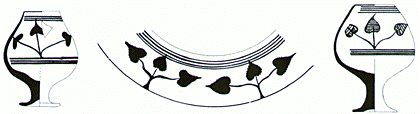 Figure 4: Pots from Mundigak IV