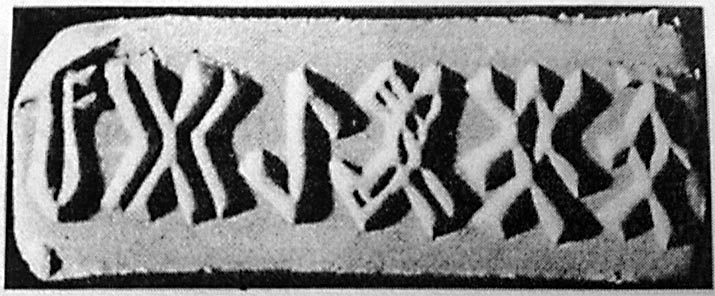 Sindhu script