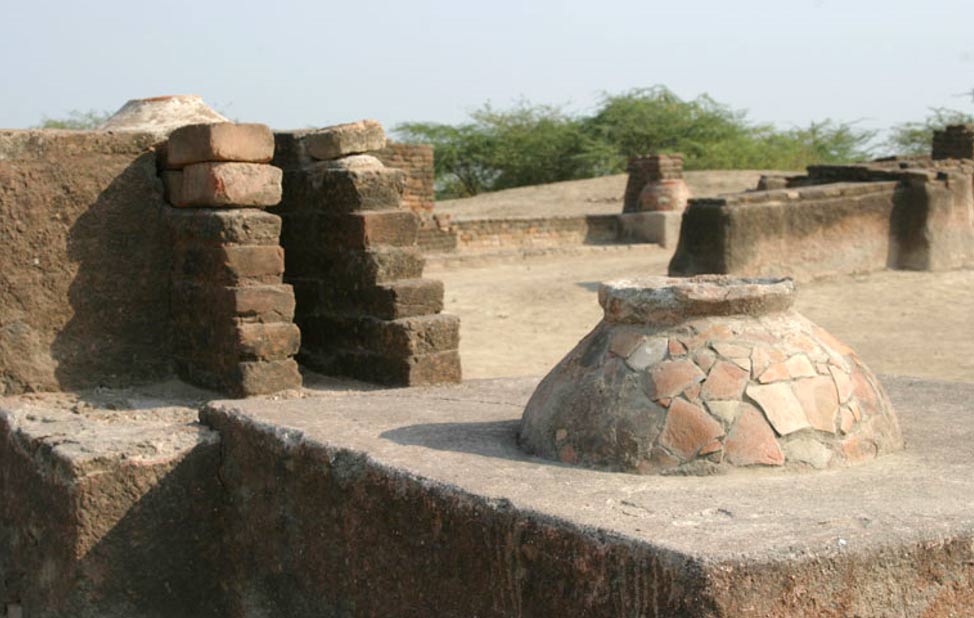 When did the Indus Valley Civilization start? | Harappa