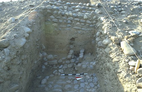 Stone architecture