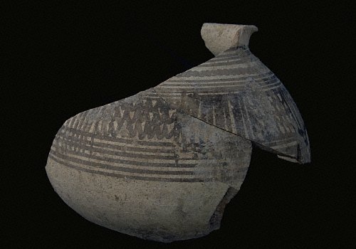 Buff vessel, Bakkar Buthi