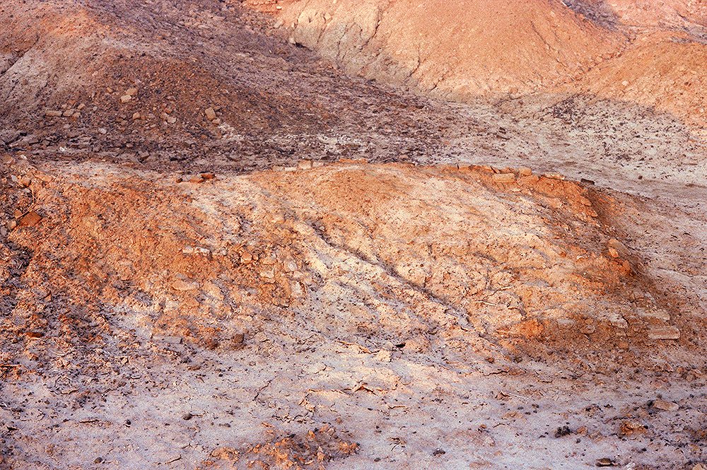 Mohenjo-daro, Room in between L and SD Areas