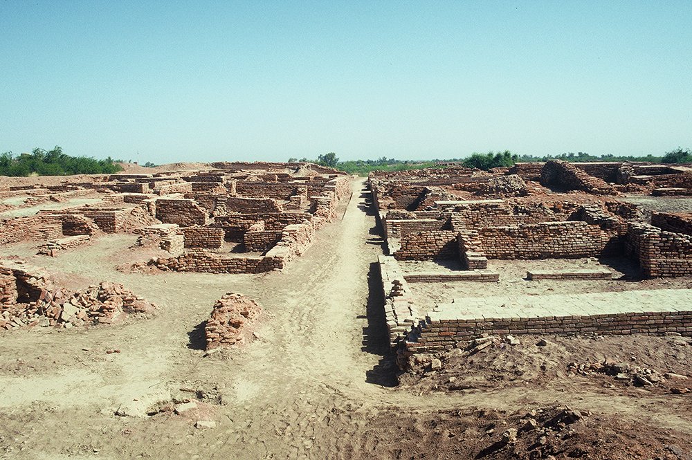 Mohenjo-daro, Lower Street 3, HR Area