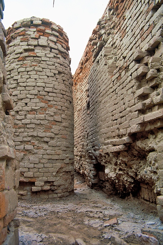 Mohenjo-daro, Private Well, DK-G