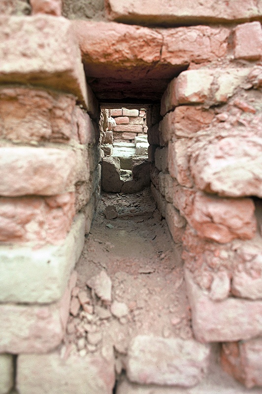 Mohenjo-daro, Rain Outlets, DK-I Area
