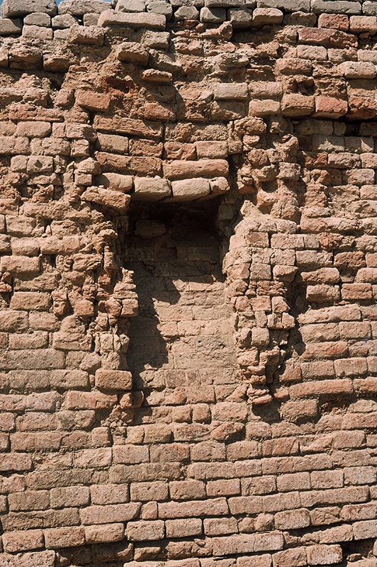Mohenjo-daro, Drain chute, DK-G Area