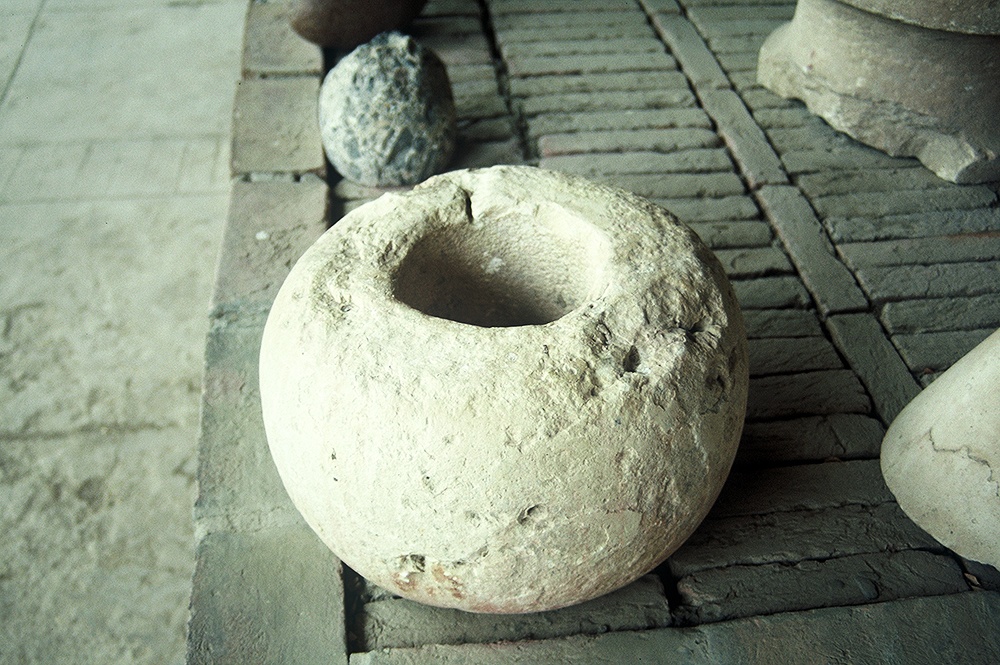 Mohenjo-daro, White Limestone Ringstone