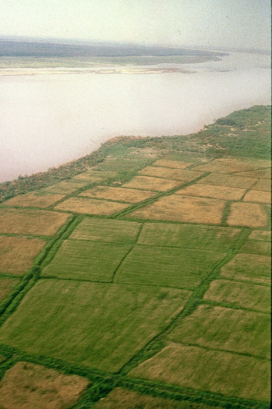 Indus River at Mohenjo-daro