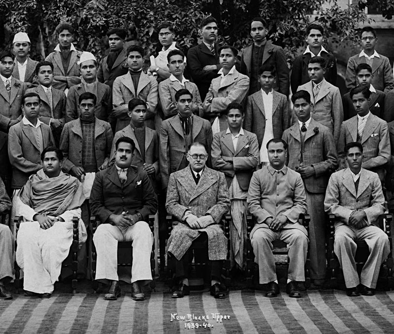Annual Day Celebration New Blocks (Upper) 1939-1940 Meerut College
