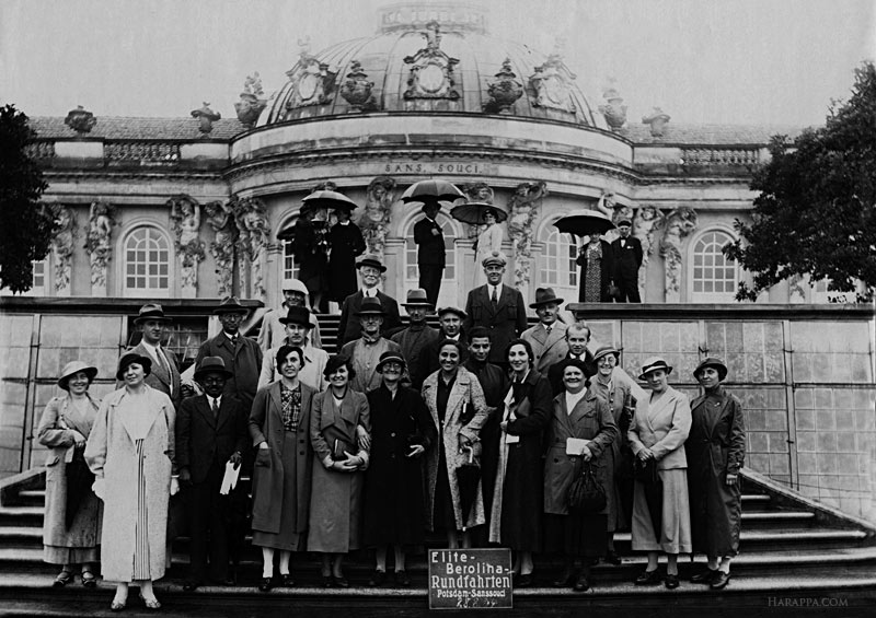 Potsdam, Germany 1934
