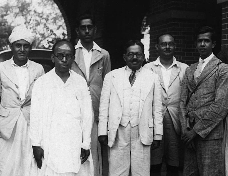 K.N. Dikshit 1939 (Close)