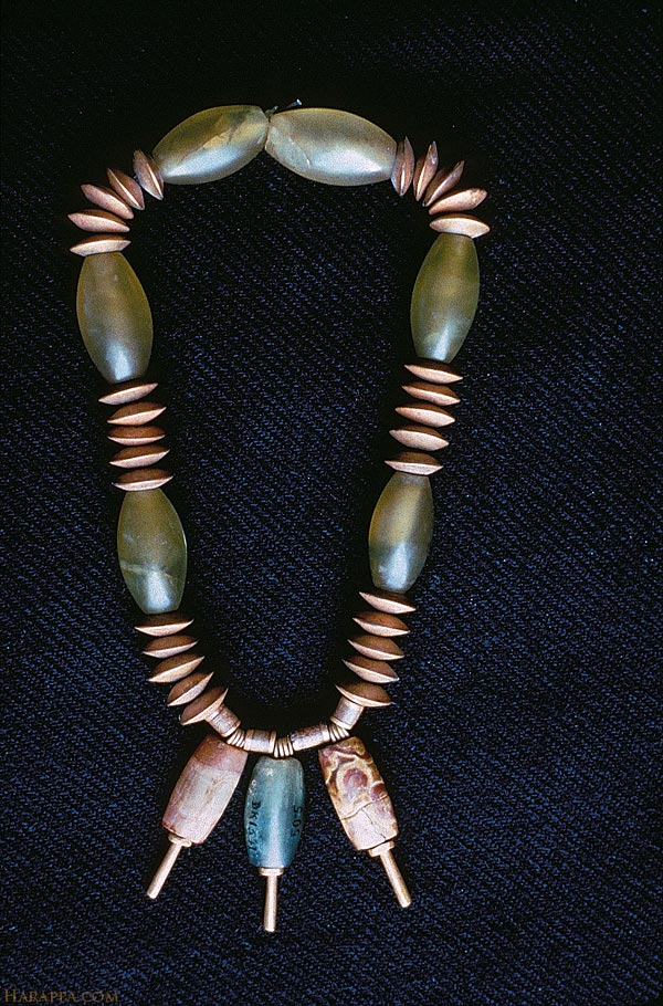 Necklace | Harappa