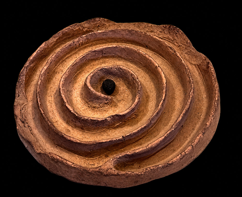 Terracotta Puzzle like Object
