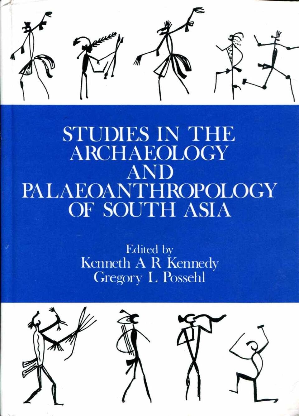 Studies in the Archaeology and Paleoanthropology of South Asia 
