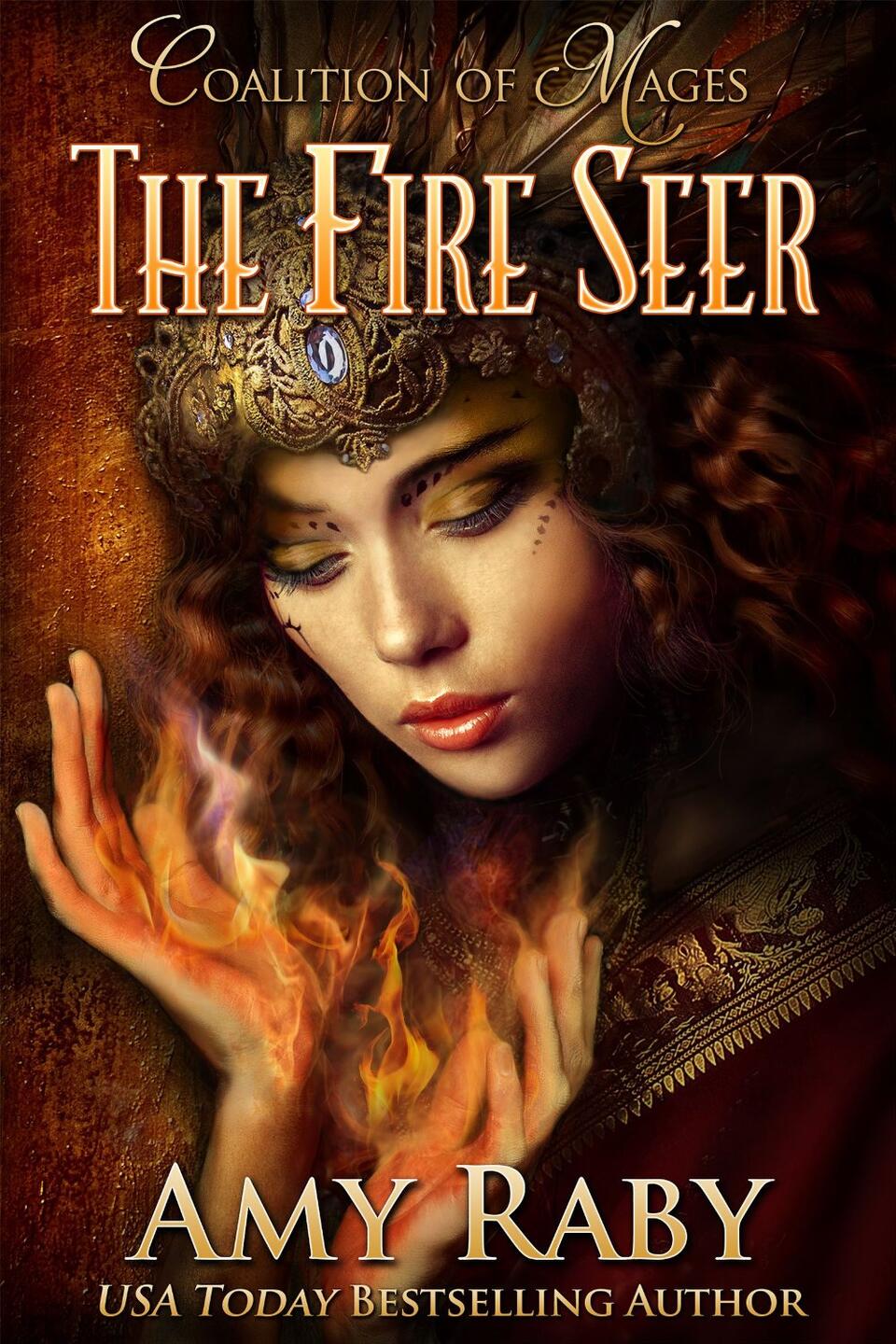 Fire Seer by Amy Raby