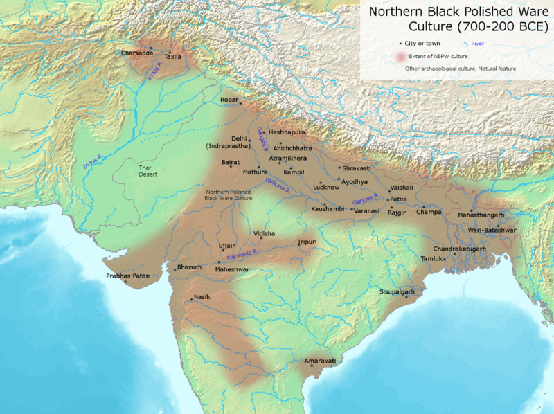 New Perspectives on the Mauryan and Kushana Periods