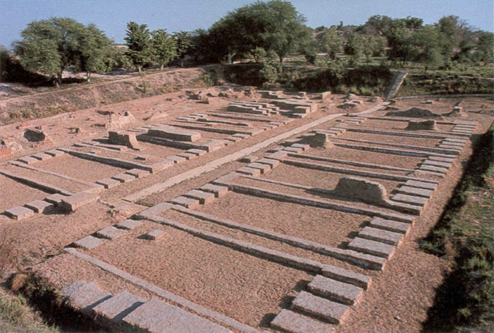 The Ancient City of Harappa | Harappa