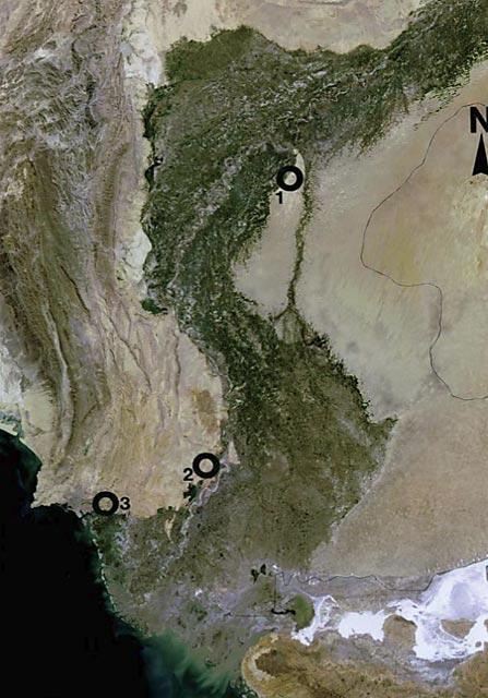 Paleolithic Sindh