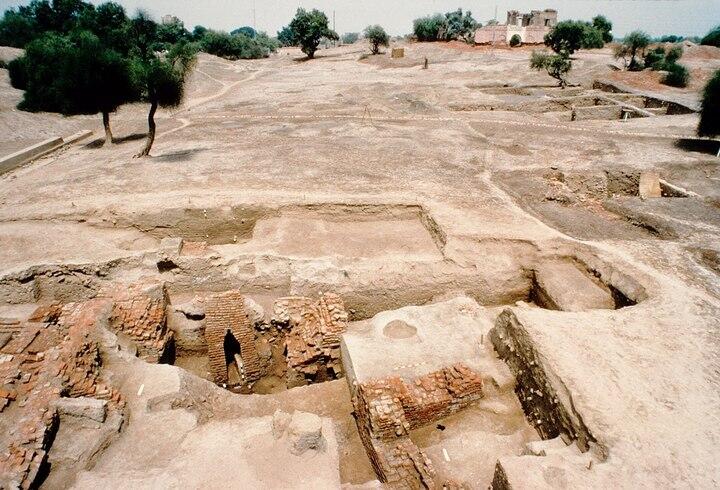 The Indus Valley Civilization