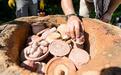 Recreating ancient kilns