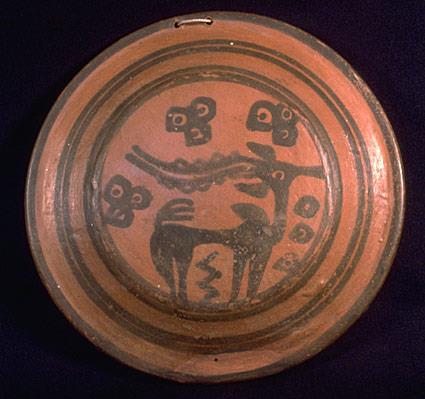 Blackbuck Antelope Dish or Lid 