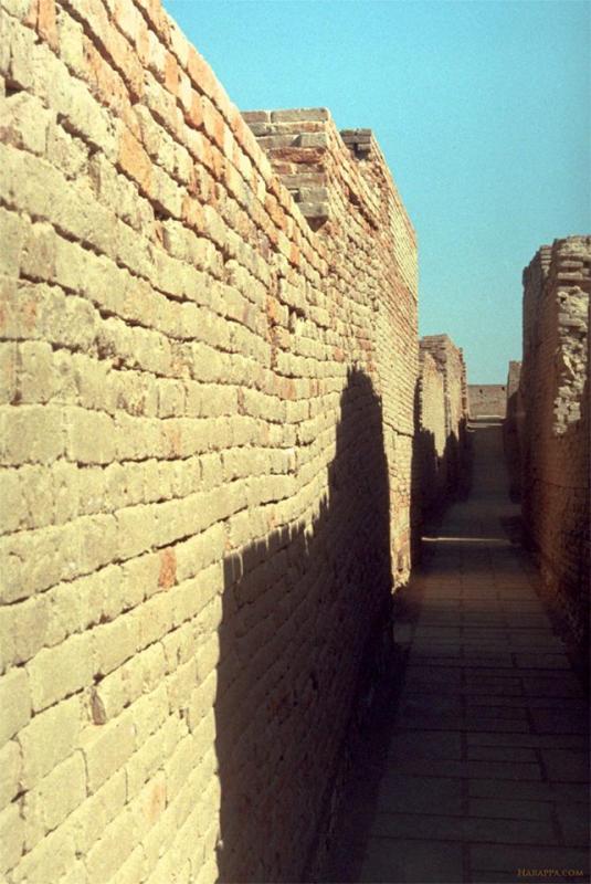 harapeko The Silent Lanes of Mohenjo-daro | Harappa