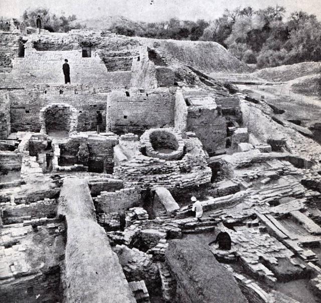 Mohenjo-daro 