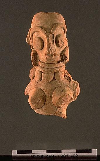 Female figurine