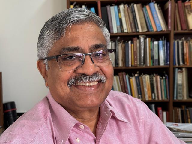 R. Balakrishnan is a retired Indian Administrative Service