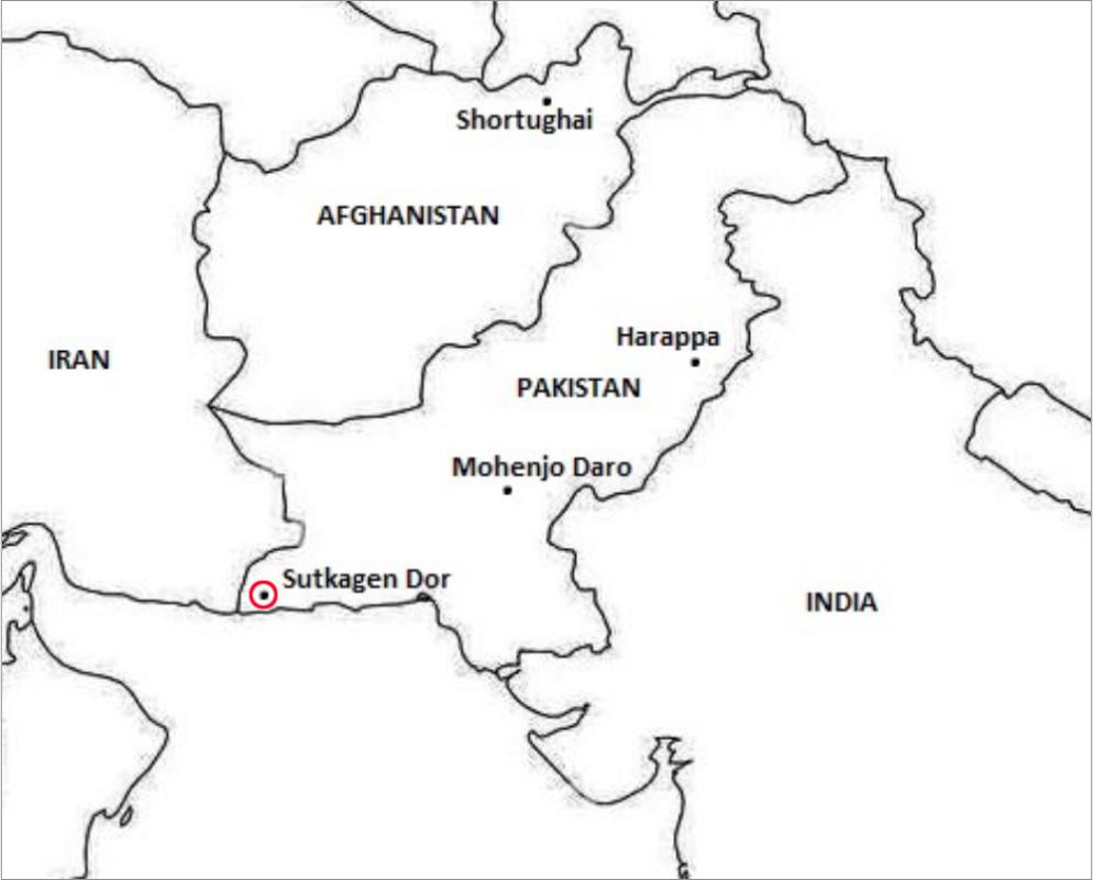 Sutkagen Dor: Location