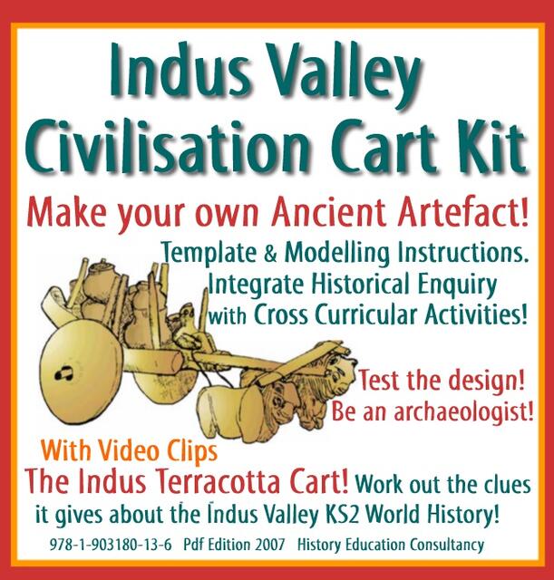 Indus Civilisation Cart Kit