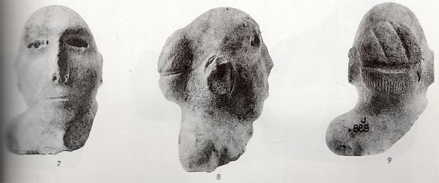 5 The Stern Man of L Area, Mohenjo-daro, L 898.