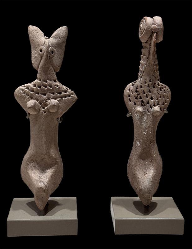 Two Goddesses Quetta Area