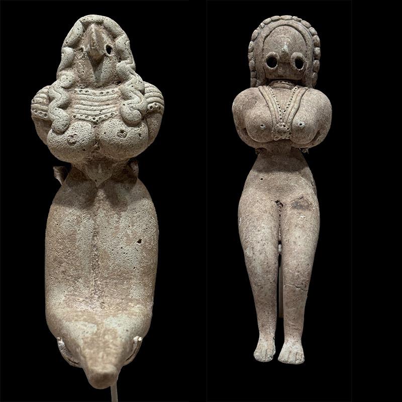 Two Goddesses Quetta Area