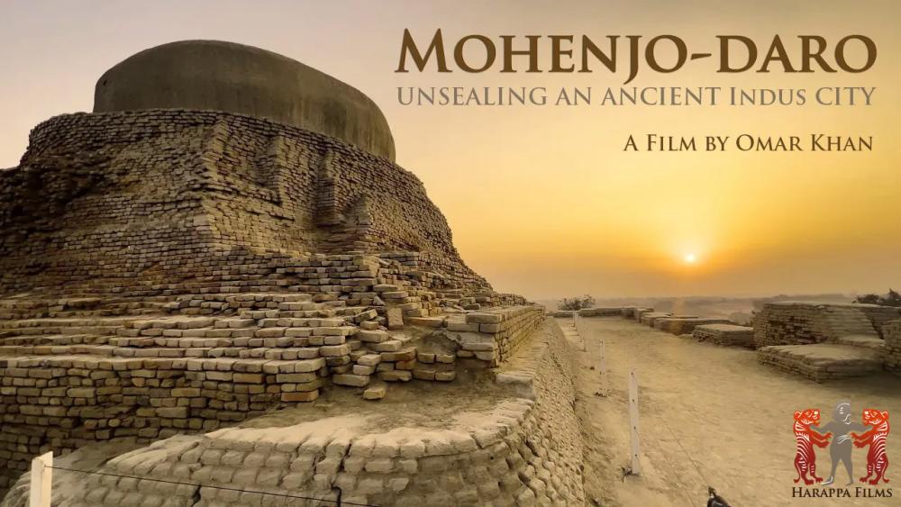 Mohenjo-daro Film Poster