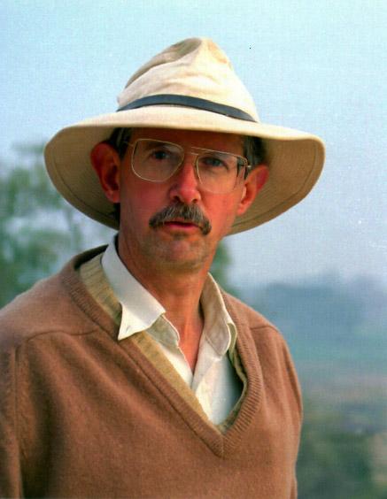Richard Meadow at Harappa