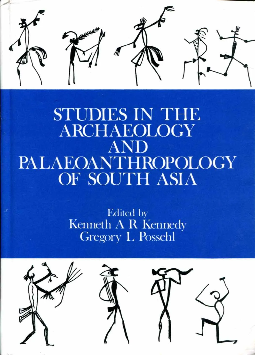 Studies in the Archaeology and Paleoanthropology of South Asia 