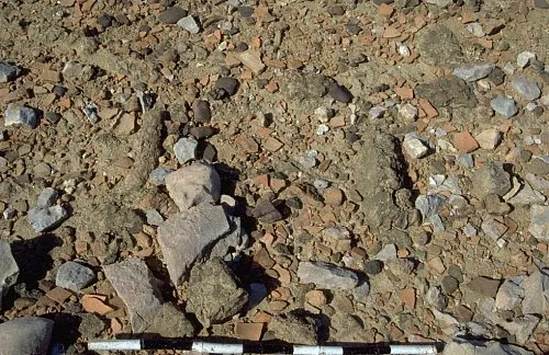 Kiln at Harapaa