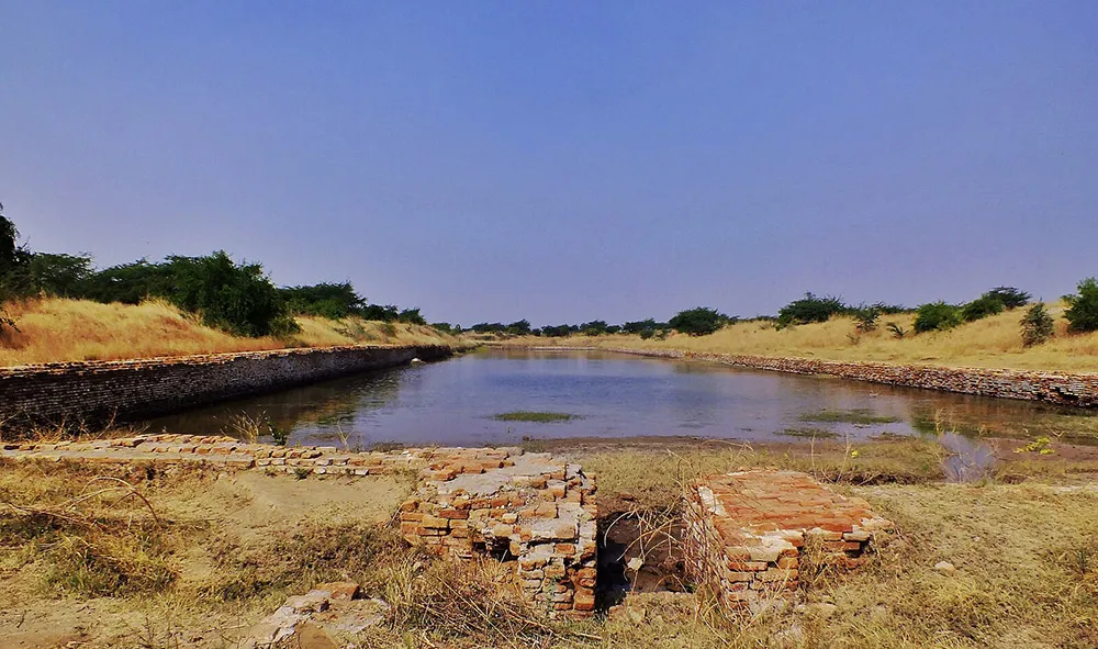 Lothal Dockyard