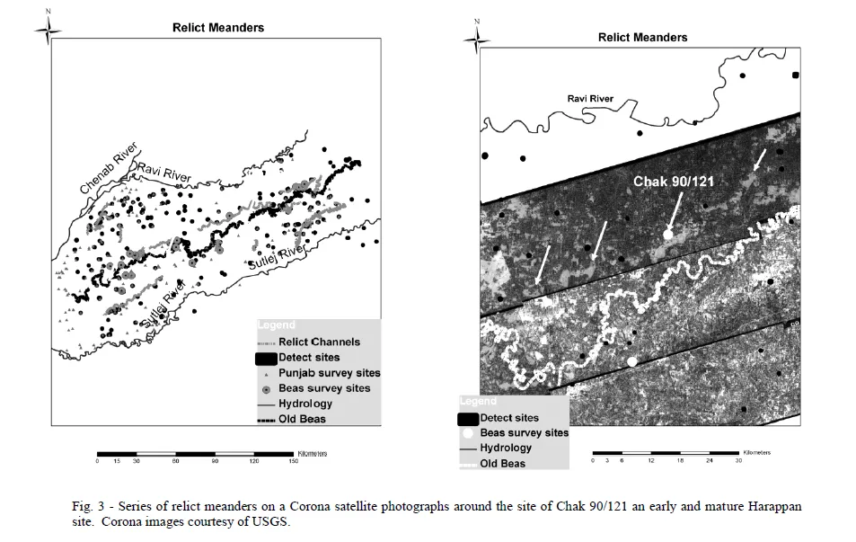 Satellite Remote Sensing Imagery