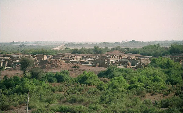 Harappa: New Discoveries on its Origins and Growth