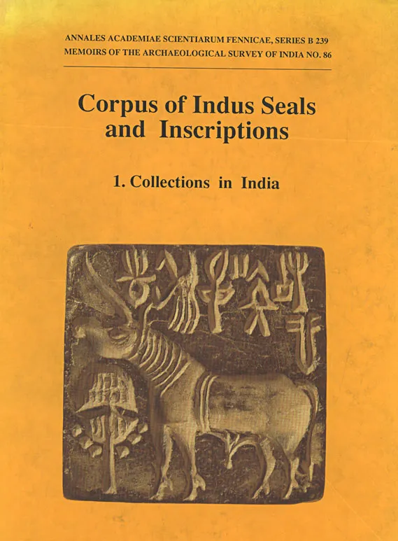 Corpus of Indus Seals and Inscriptions