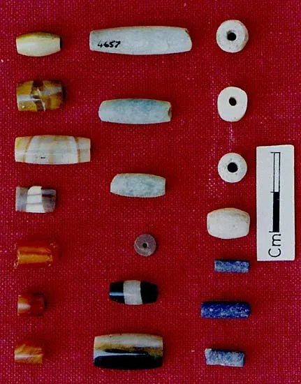 Contemporary Stone Beadmaking in Khambhat, India