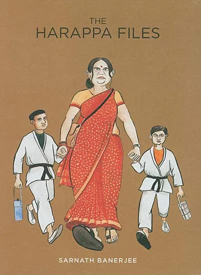 The Harappa Files 