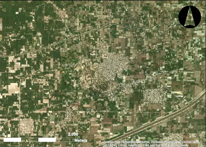 harappa new map